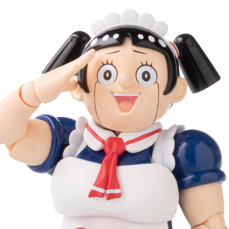 RIOBOT Me & Roboco Steel Roboco Anime Ver.